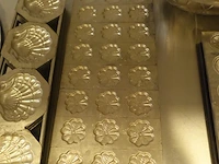 Div chocolade mallen - afbeelding 5 van  9