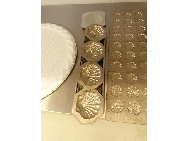 Div chocolade mallen - afbeelding 6 van  9