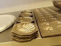Div chocolade mallen - afbeelding 7 van  9