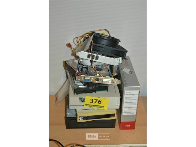 Div computermaterialen - afbeelding 2 van  2