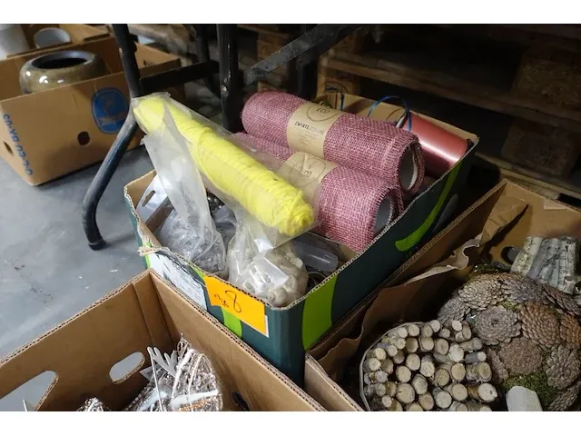 Div decoratie materialen - afbeelding 4 van  4