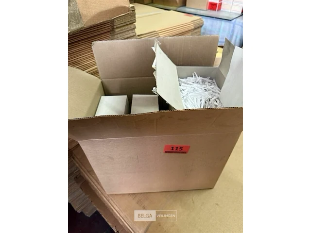 Div doosjes lotjes - afbeelding 3 van  3