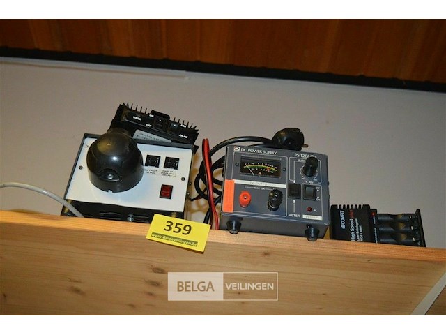 Div elektronica - afbeelding 1 van  3