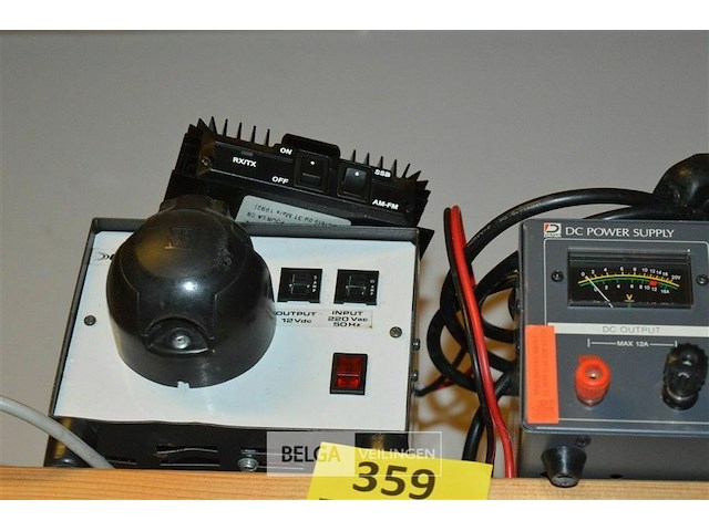 Div elektronica - afbeelding 3 van  3