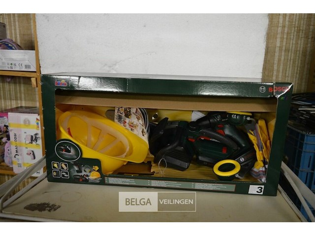 Div gereedschappen - afbeelding 1 van  6