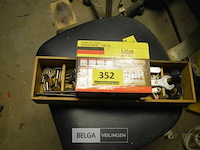 Div hout frezen - afbeelding 1 van  3