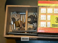 Div hout frezen - afbeelding 2 van  3