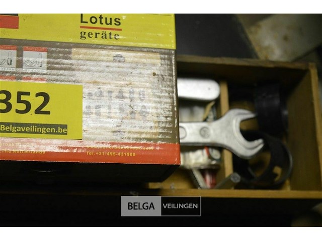 Div hout frezen - afbeelding 3 van  3