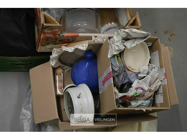 Div huishoudmaterialen - afbeelding 3 van  4