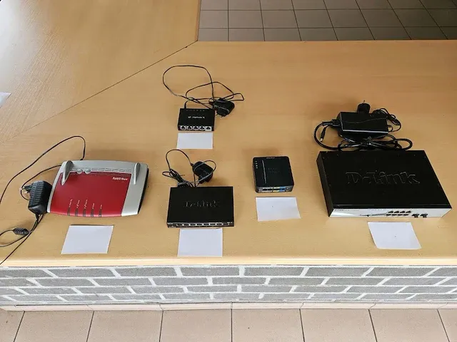 Div it apparaten - afbeelding 1 van  6