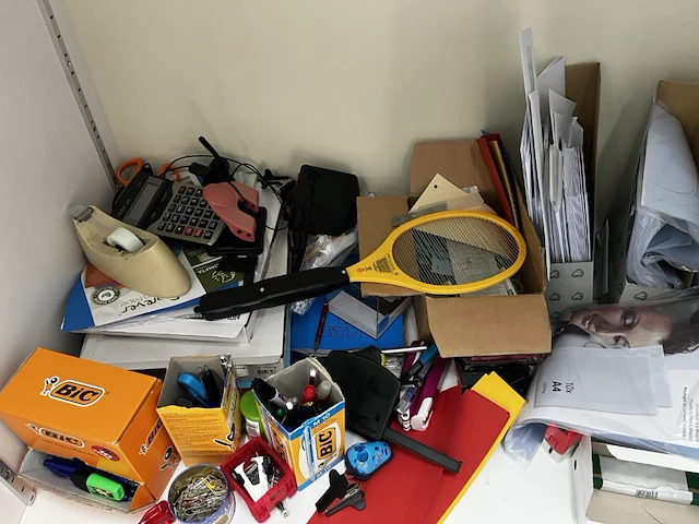 Div klein bureaumateriaal - afbeelding 1 van  3