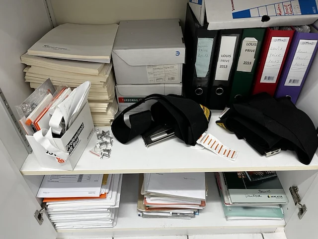 Div klein bureaumateriaal - afbeelding 2 van  3