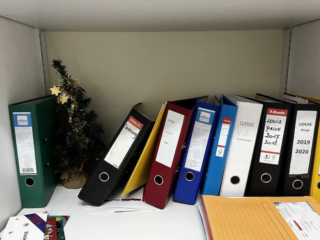 Div klein bureaumateriaal - afbeelding 3 van  3