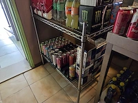 Div metalen rekken - afbeelding 2 van  3