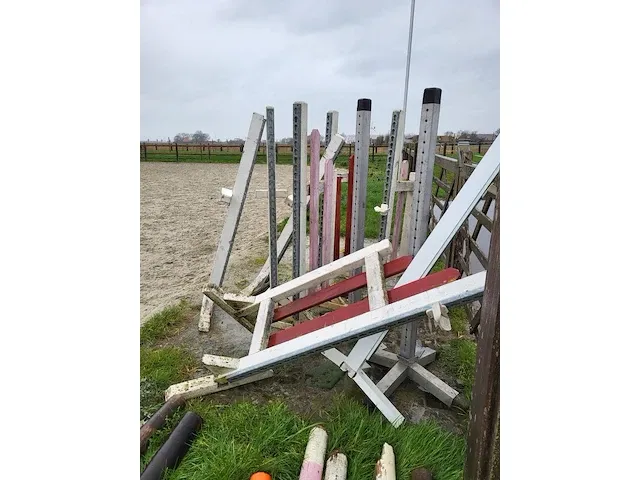 Div parcourselementen - afbeelding 2 van  8