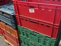 Div. pvc opbergbakken - afbeelding 1 van  2