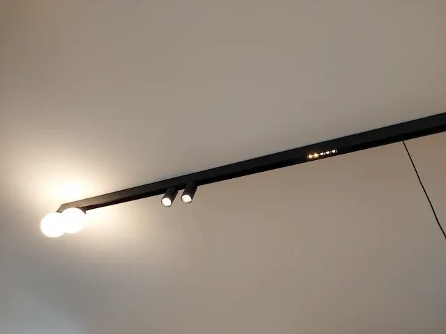 Div rails met div verlichting - afbeelding 8 van  11