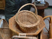 Div rieten deco materialen - afbeelding 2 van  4