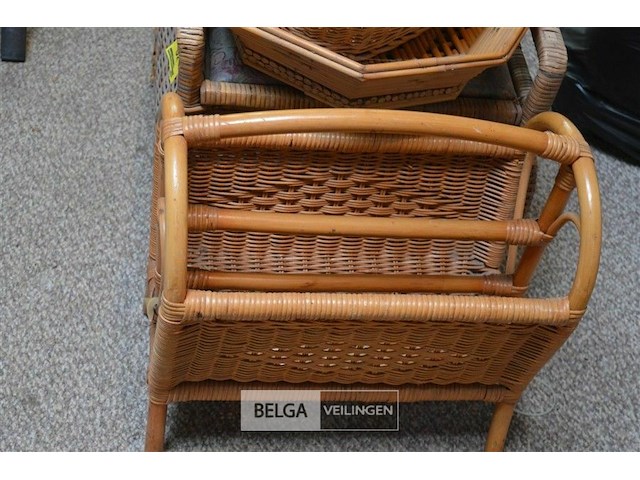 Div rieten deco materialen - afbeelding 3 van  4