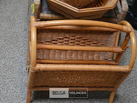 Div rieten deco materialen - afbeelding 3 van  4