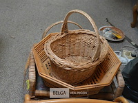 Div rieten deco materialen - afbeelding 4 van  4