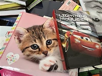 Div. schrijfboekjes en agenda's - afbeelding 2 van  4