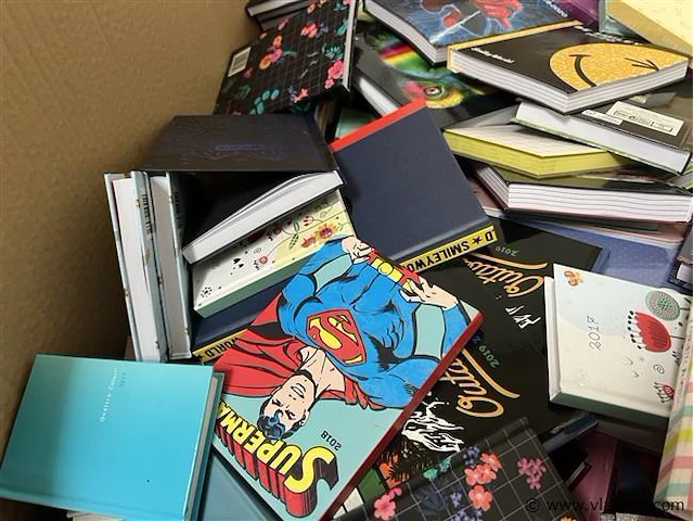 Div. schrijfboekjes en agenda's - afbeelding 3 van  4