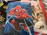 Div. schrijfboekjes en agenda's - afbeelding 4 van  4