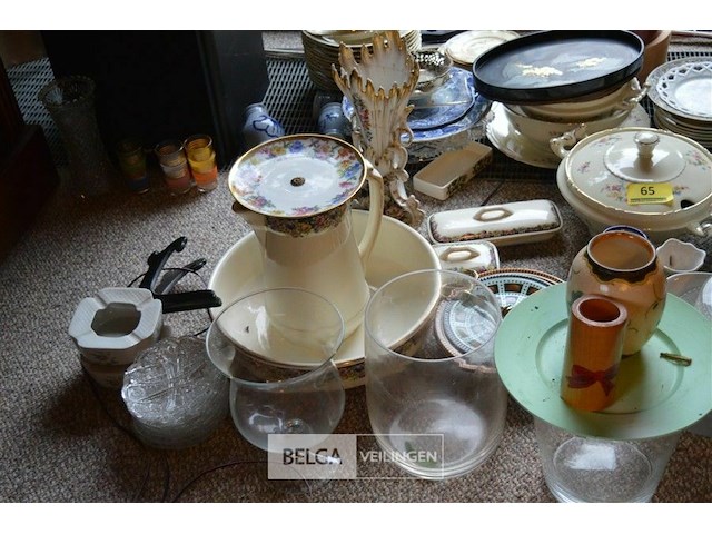 Div servies - afbeelding 2 van  7