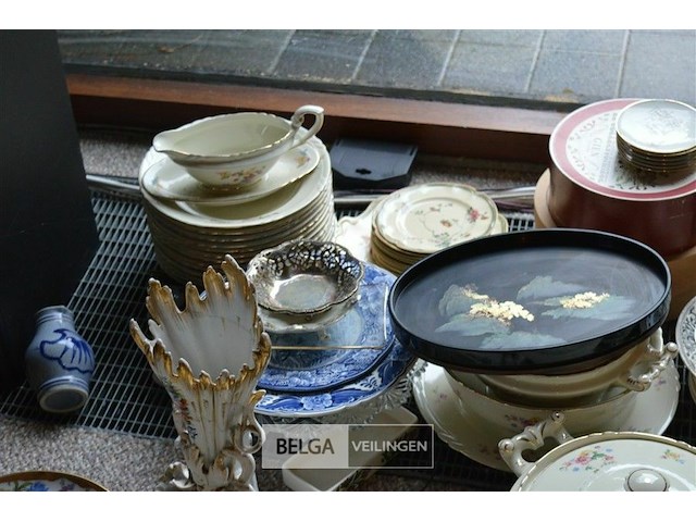 Div servies - afbeelding 5 van  7