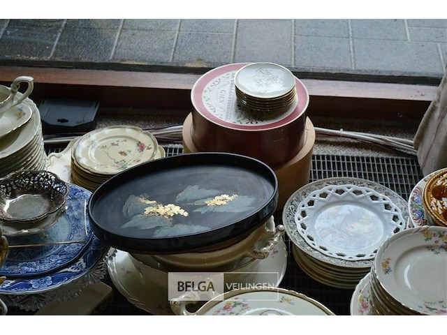 Div servies - afbeelding 6 van  7