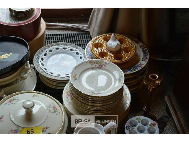 Div servies - afbeelding 7 van  7