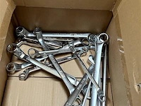 Div. sleutels en 3 lege werkkoffers - afbeelding 2 van  3