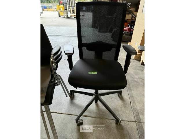 Div stoelen (5x) - afbeelding 2 van  3