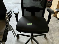 Div stoelen (5x) - afbeelding 2 van  3