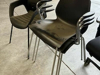 Div stoelen (5x) - afbeelding 3 van  3