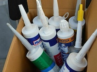 Div tubes siliconen - afbeelding 1 van  3