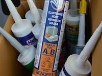 Div tubes siliconen - afbeelding 2 van  3