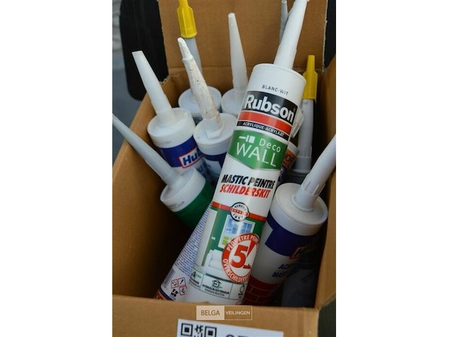 Div tubes siliconen - afbeelding 3 van  3