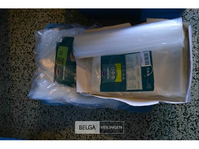 Div vacumzakken - afbeelding 1 van  3