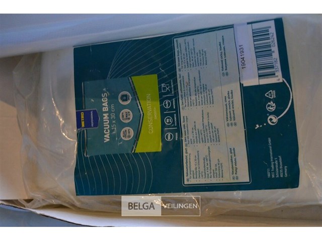 Div vacumzakken - afbeelding 2 van  3