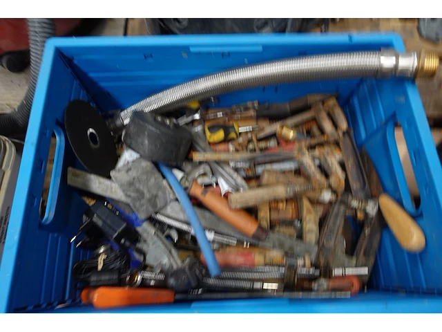 Div werkgereedschap - afbeelding 6 van  15