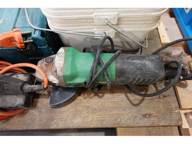 Div werkgereedschap - afbeelding 12 van  15
