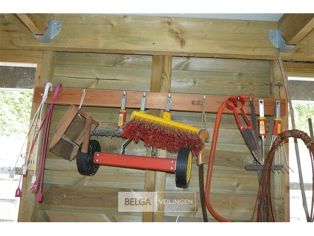 Div wolf tuinmateriaal - afbeelding 2 van  5