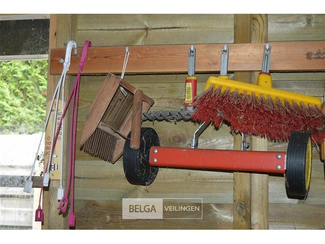 Div wolf tuinmateriaal - afbeelding 3 van  5