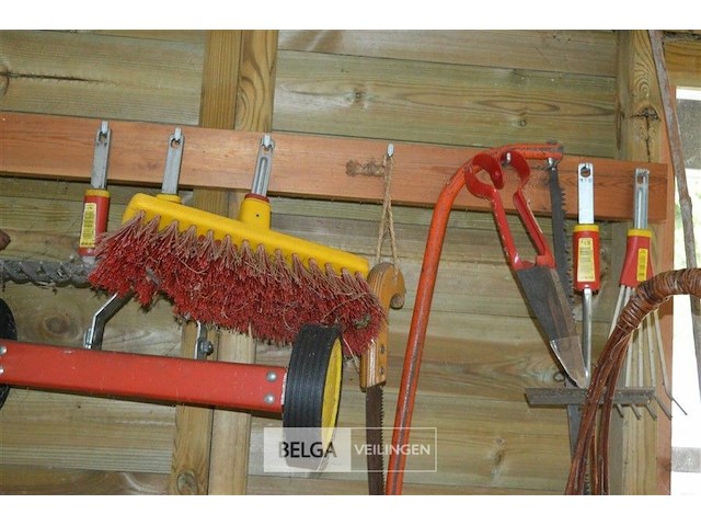 Div wolf tuinmateriaal - afbeelding 4 van  5