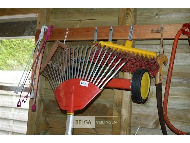 Div wolf tuinmateriaal - afbeelding 5 van  5