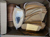 Div zolen, hakken voor herstellingen - afbeelding 2 van  23