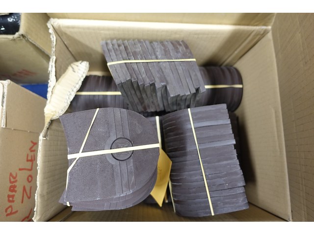 Div zolen, hakken voor herstellingen - afbeelding 4 van  23