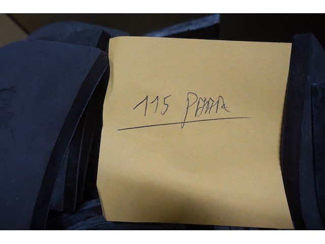 Div zolen, hakken voor herstellingen - afbeelding 5 van  23